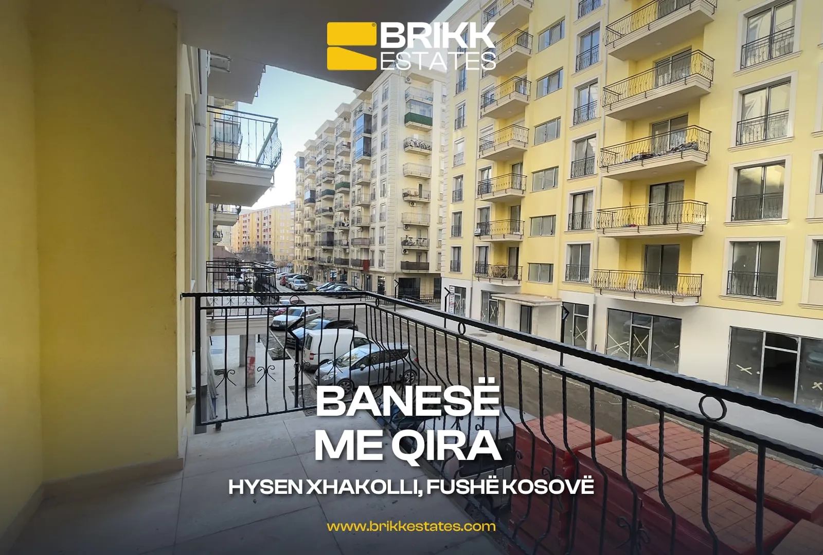 Ballkoni, banesë me qira në Fushë Kosovë, Ref B348 (7/7)
