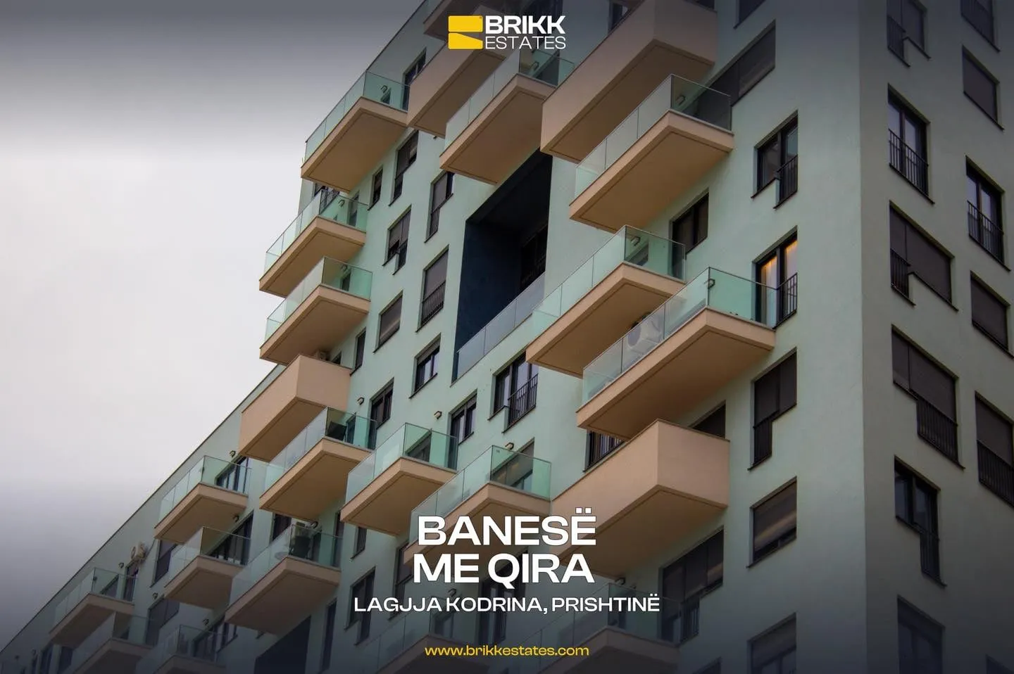 Ndërtesa, banesë me qira në Mati 1, Prishtinë, Ref B309 (9/9)