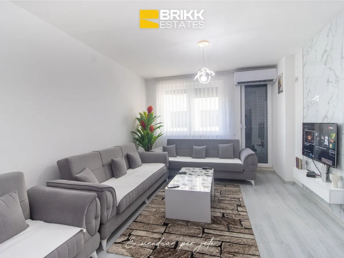 Qëndrimi ditor, banesë në shitje në Fushë Kosovë, Ref B374 (1/7)