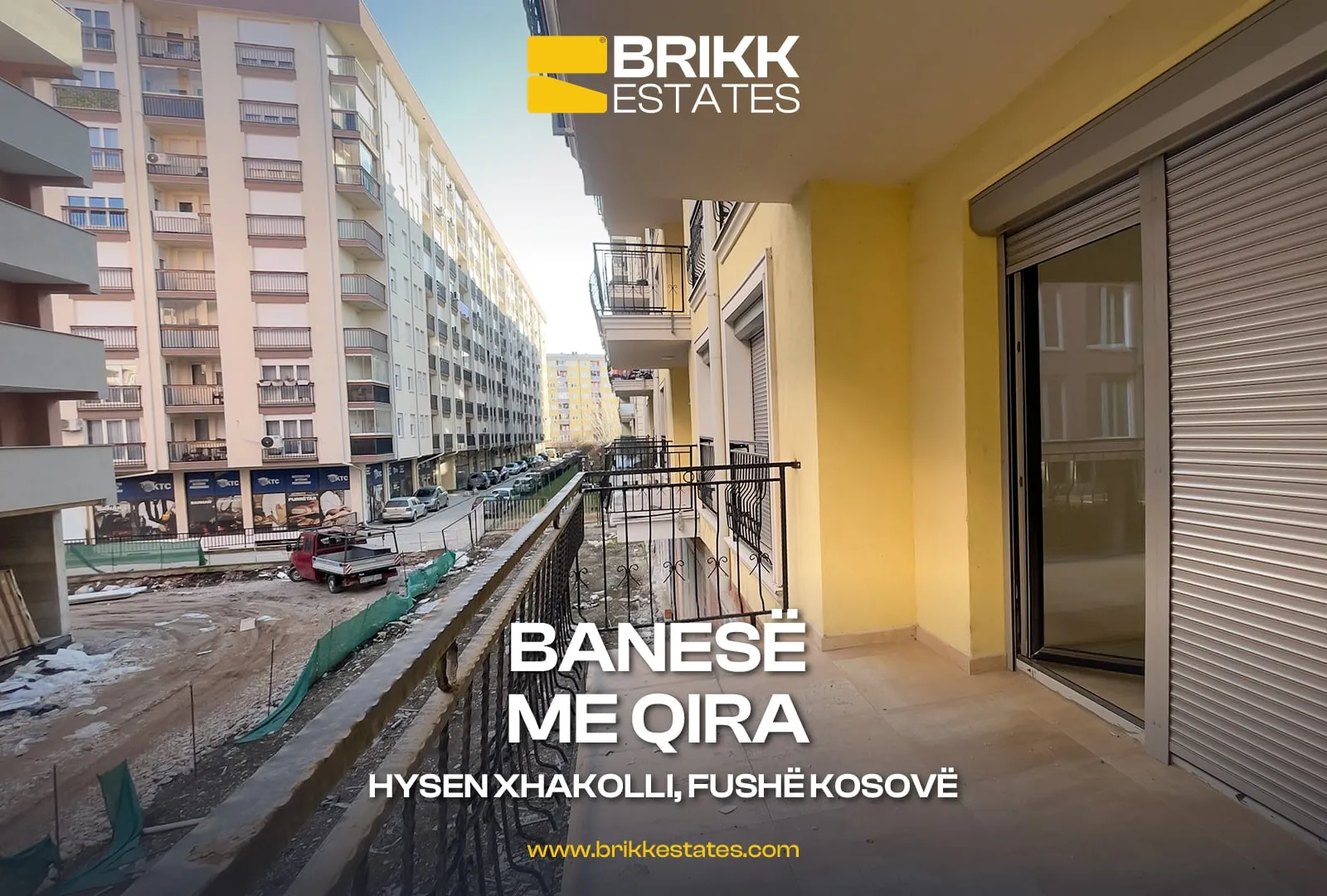 Ballkoni, banesë me qira në Fushë Kosovë, Ref B347 (7/7)