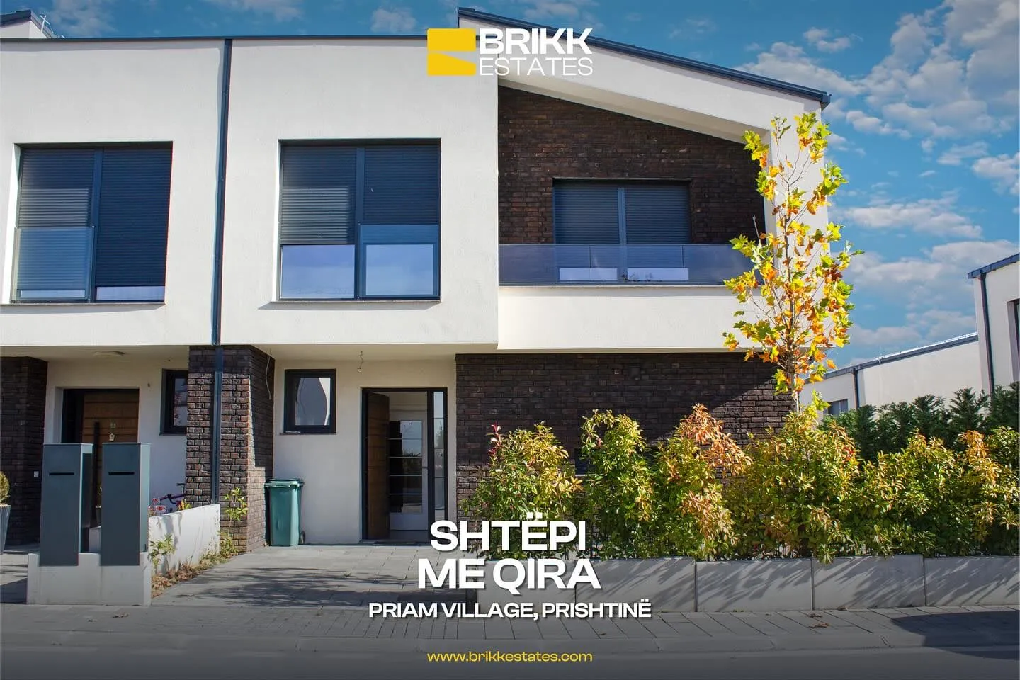 Exterior, house for rent in Veternik, Prishtina, Ref B315 (10/11)
