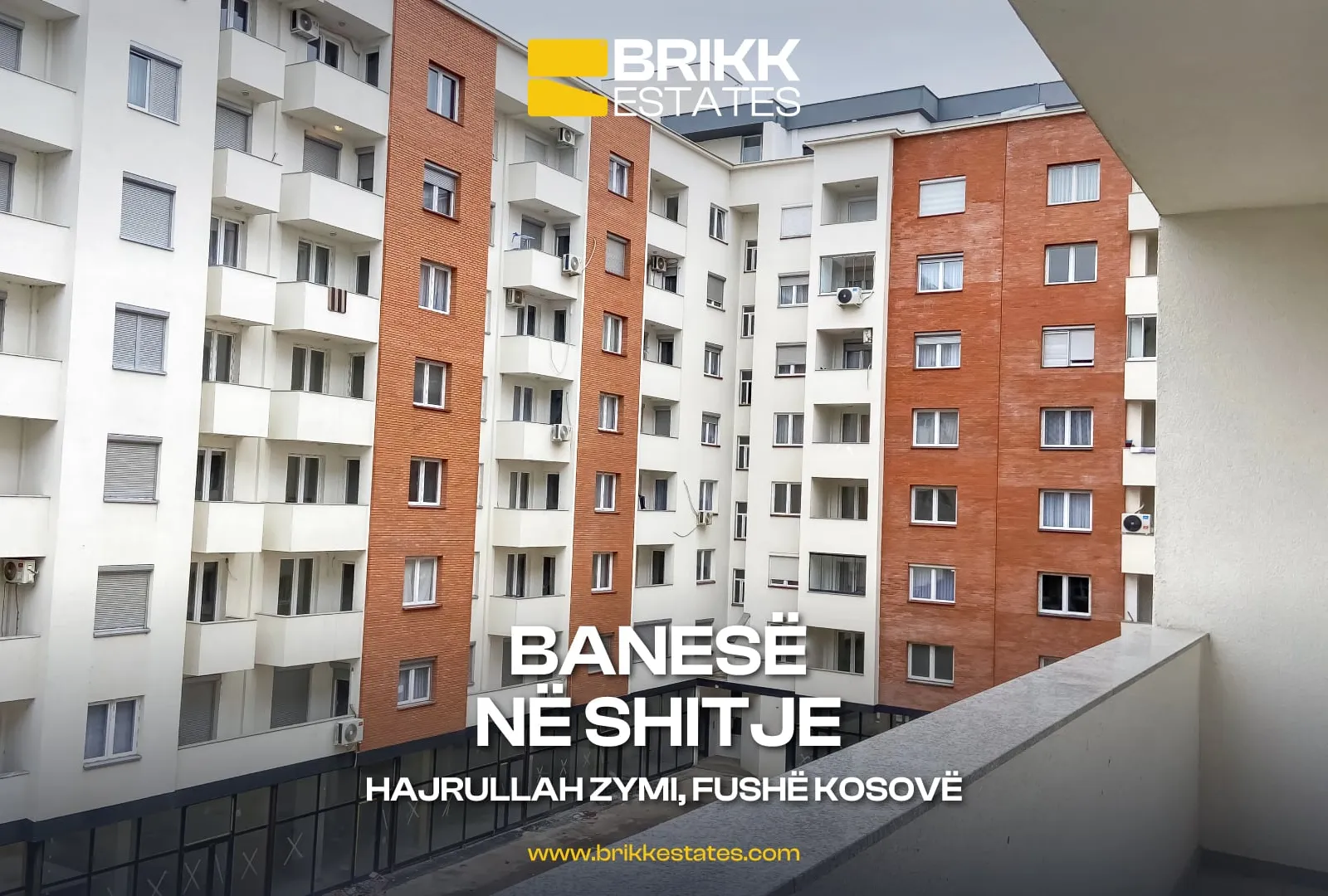 Tarraca, banesa në shitje në Fushë Kosovë, Ref B324 (7/7)