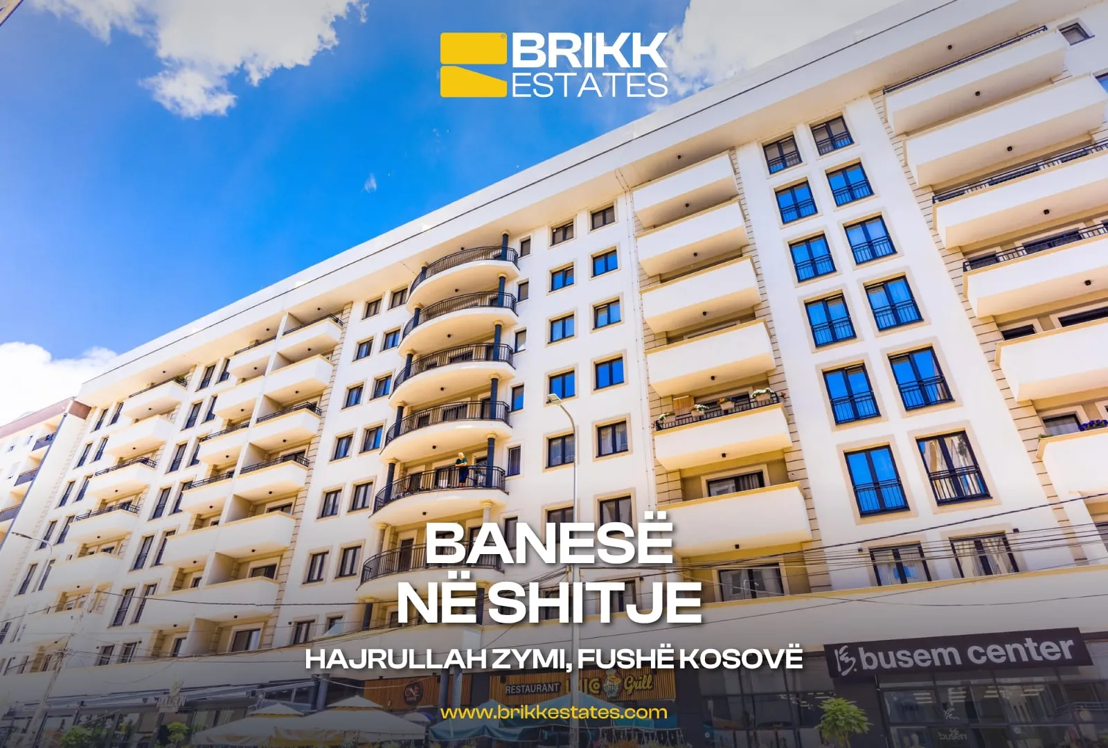 Ndërtesa, banesë në shitje në Fushë Kosovë, Ref B327 (6/6)