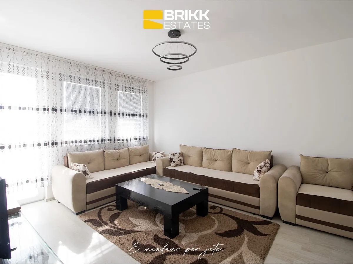 Qëndrimi ditor, banesë në shitje në Fushë Kosovë, Ref B371 (1/7)