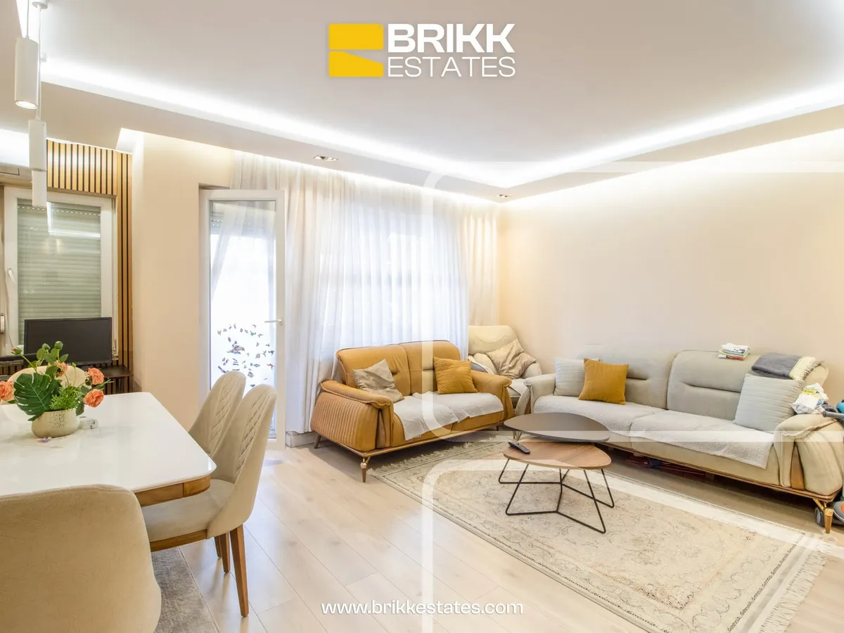 Qëndrimi ditor, banesë në shitje në Fushë Kosovë, Ref B378 (1/10)