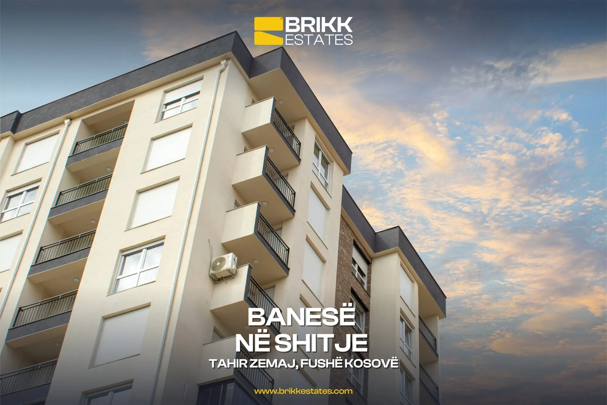 Building, apartment for sale in Fushë Kosovë, Ref B311 (8/8)