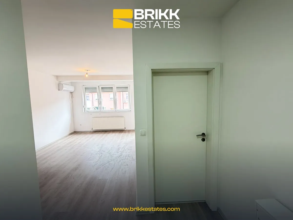 Qëndrimi ditor, banesë në shitje në Fushë Kosovë, Ref B350 (1/6)