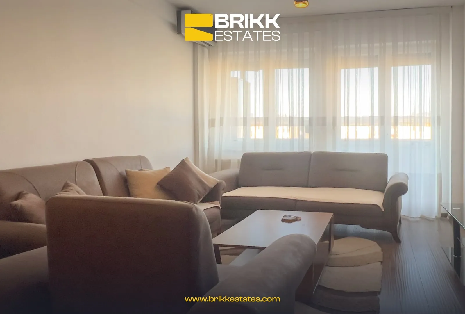 Qëndrimi ditor, banesë me qira në Fushë Kosovë, Ref B333 (1/10)