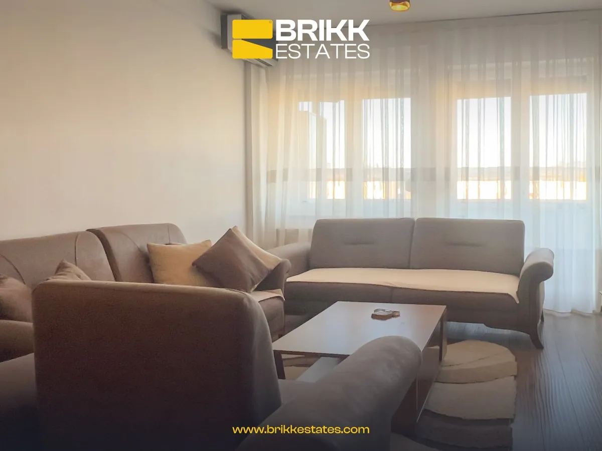 Qëndrimi ditor, banesë në shitje në Fushë Kosovë, Ref B328 (1/10)