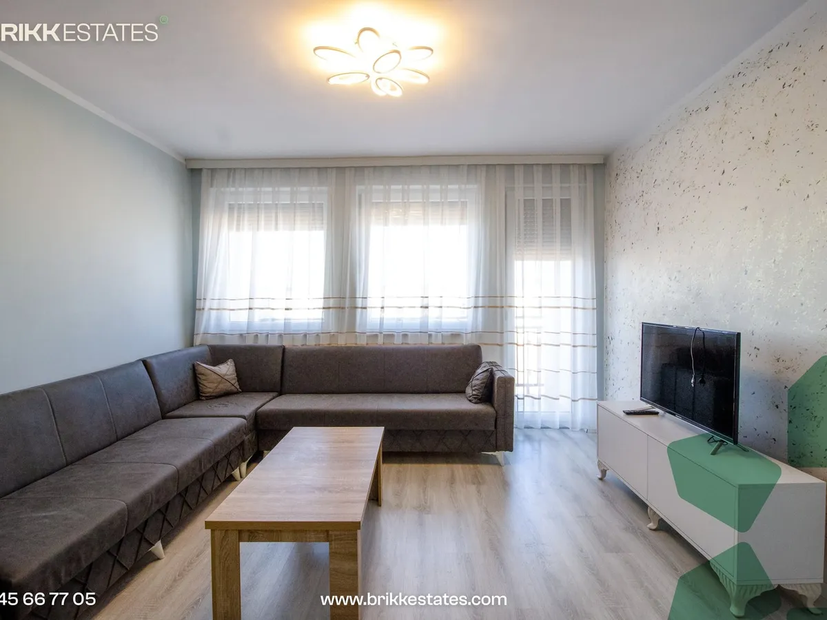 Qëndrimi ditor, banesë në shitje në Fushë Kosovë, Ref B392 (1/9)