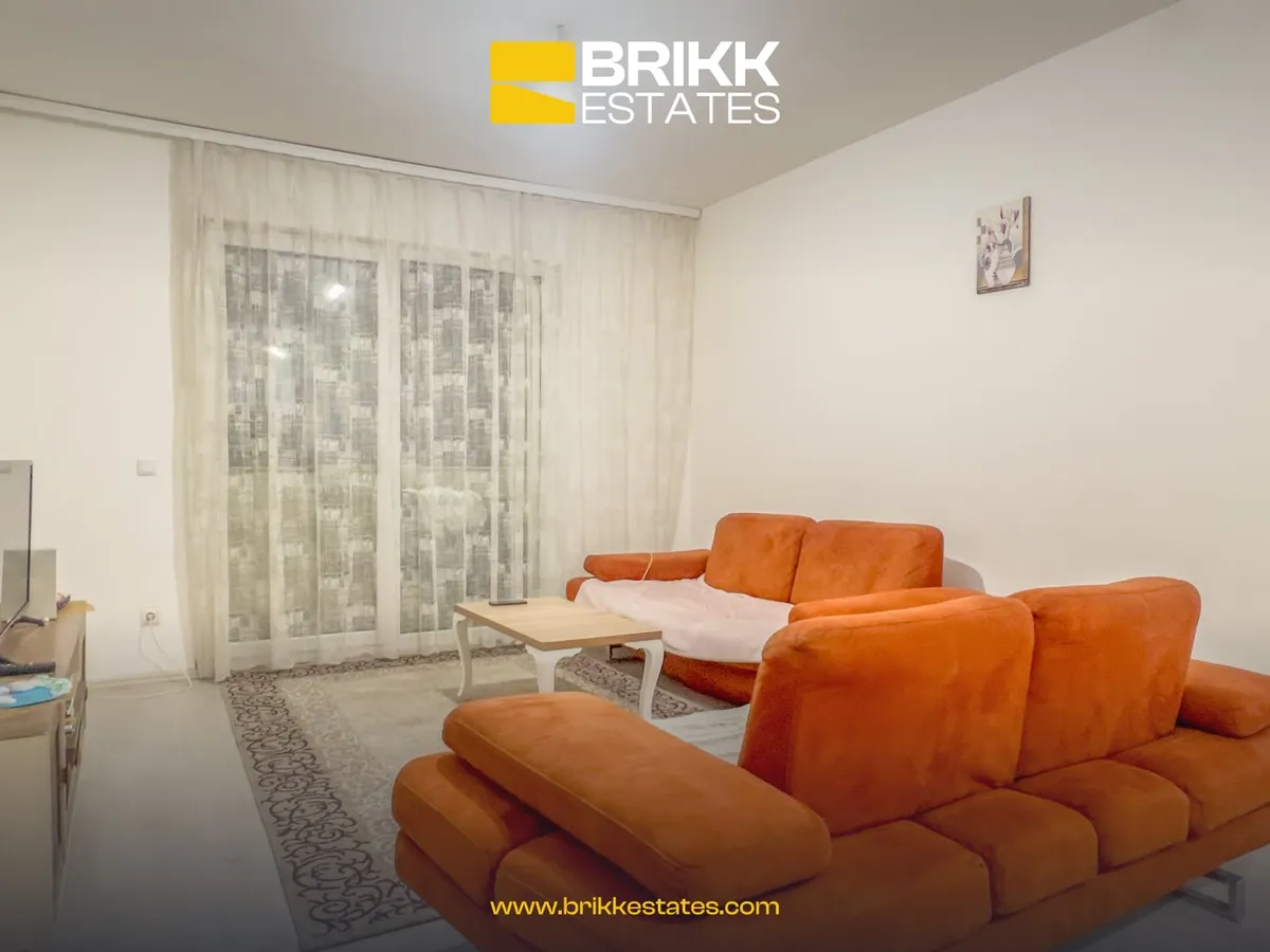 Qëndrimi ditor, banesë në shitje në Fushë Kosovë, Ref B327 (1/6)
