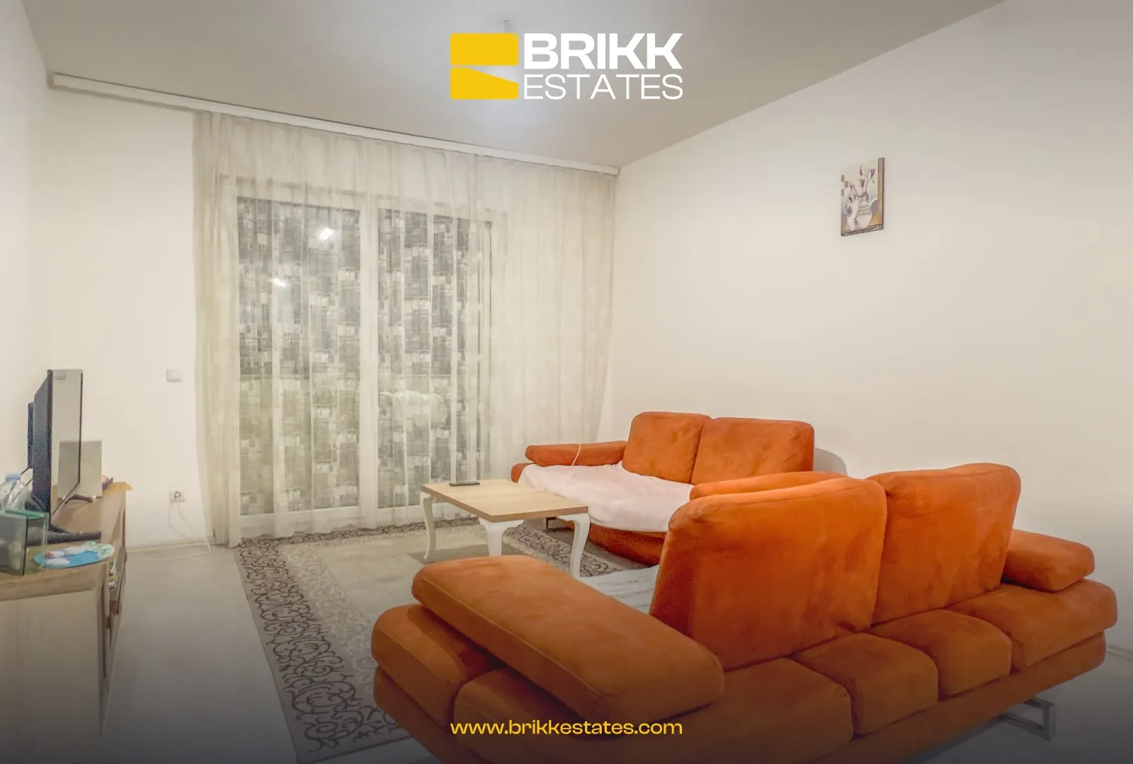 Qëndrimi ditor, banesë në shitje në Fushë Kosovë, Ref B327 (1/6)