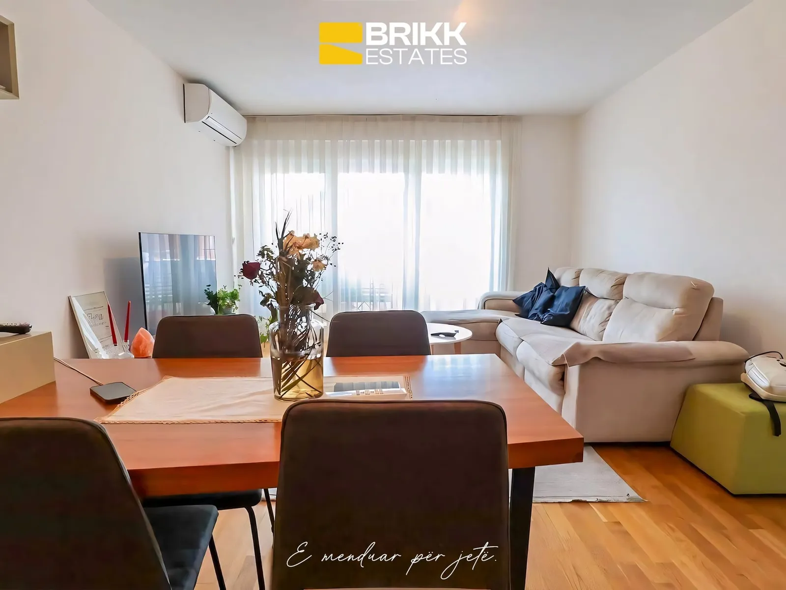 Tryezaria, banesë me qira në Prishtinë, Ref B370 (2/6)