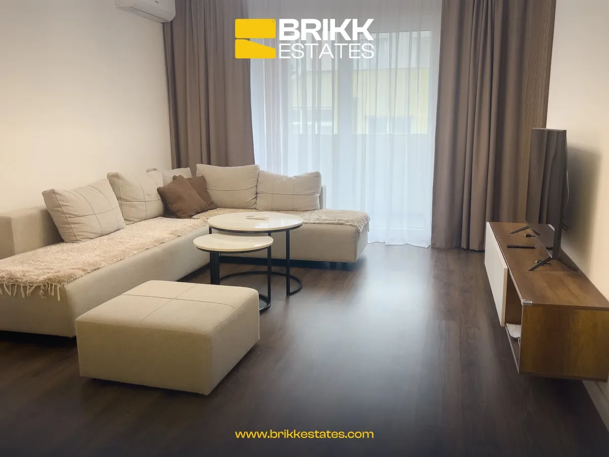 Qëndrimi ditor, banesë në shitje në Fushë Kosovë, Ref B346 (1/8)