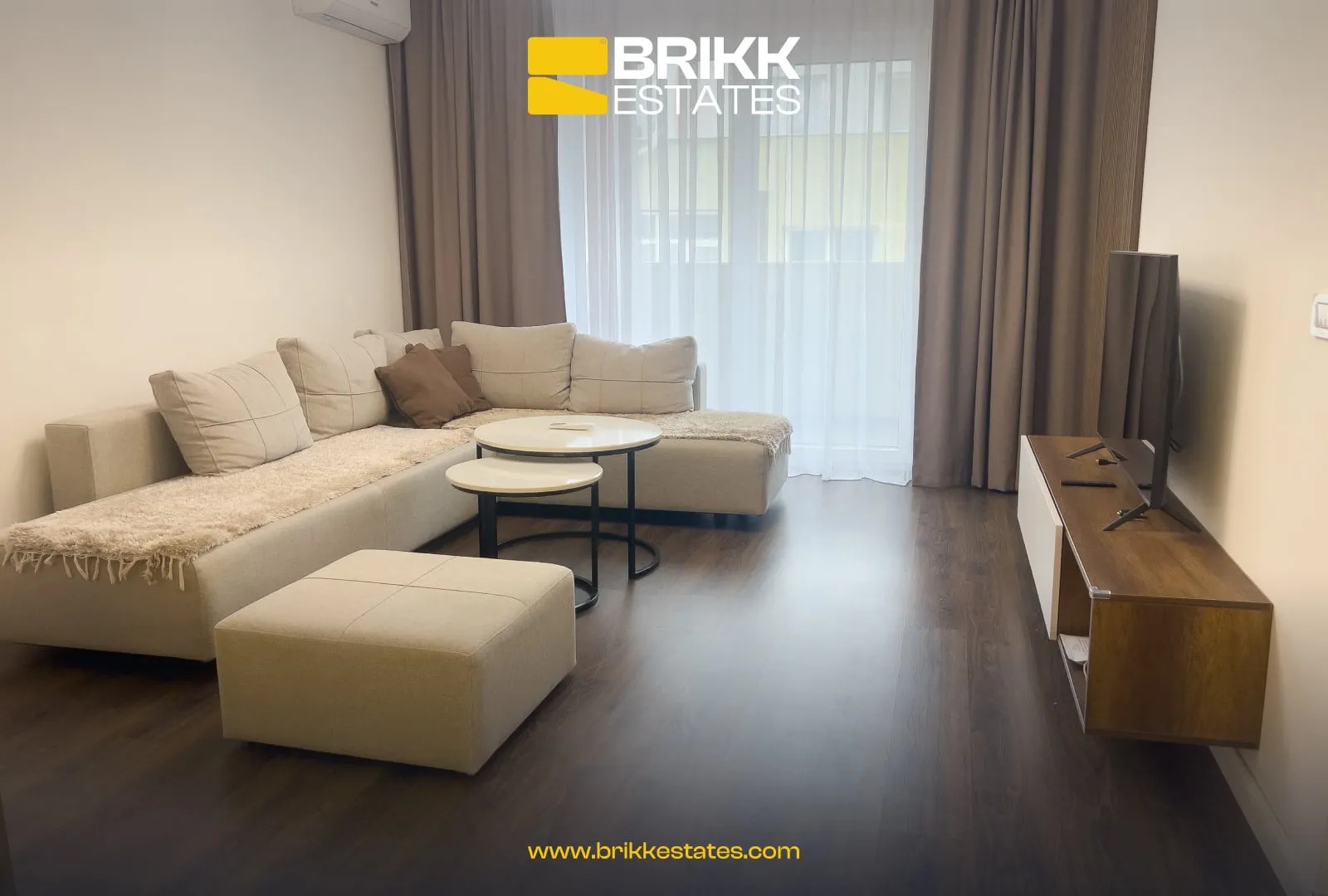 Qëndrimi ditor, banesë në shitje në Fushë Kosovë, Ref B346 (1/8)