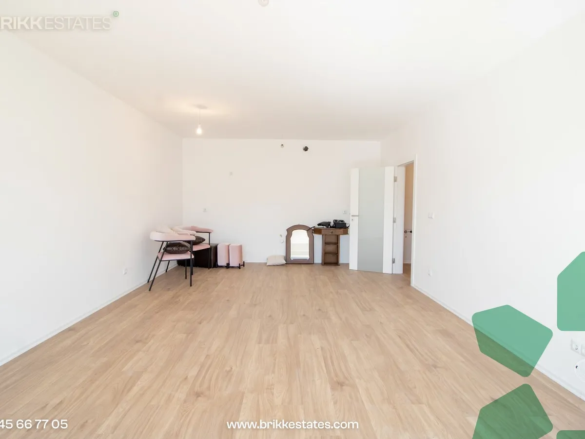 Hapësira e brendshme, banesë në shitje në Mati 1, Prishtinë, Ref B395 (1/8)