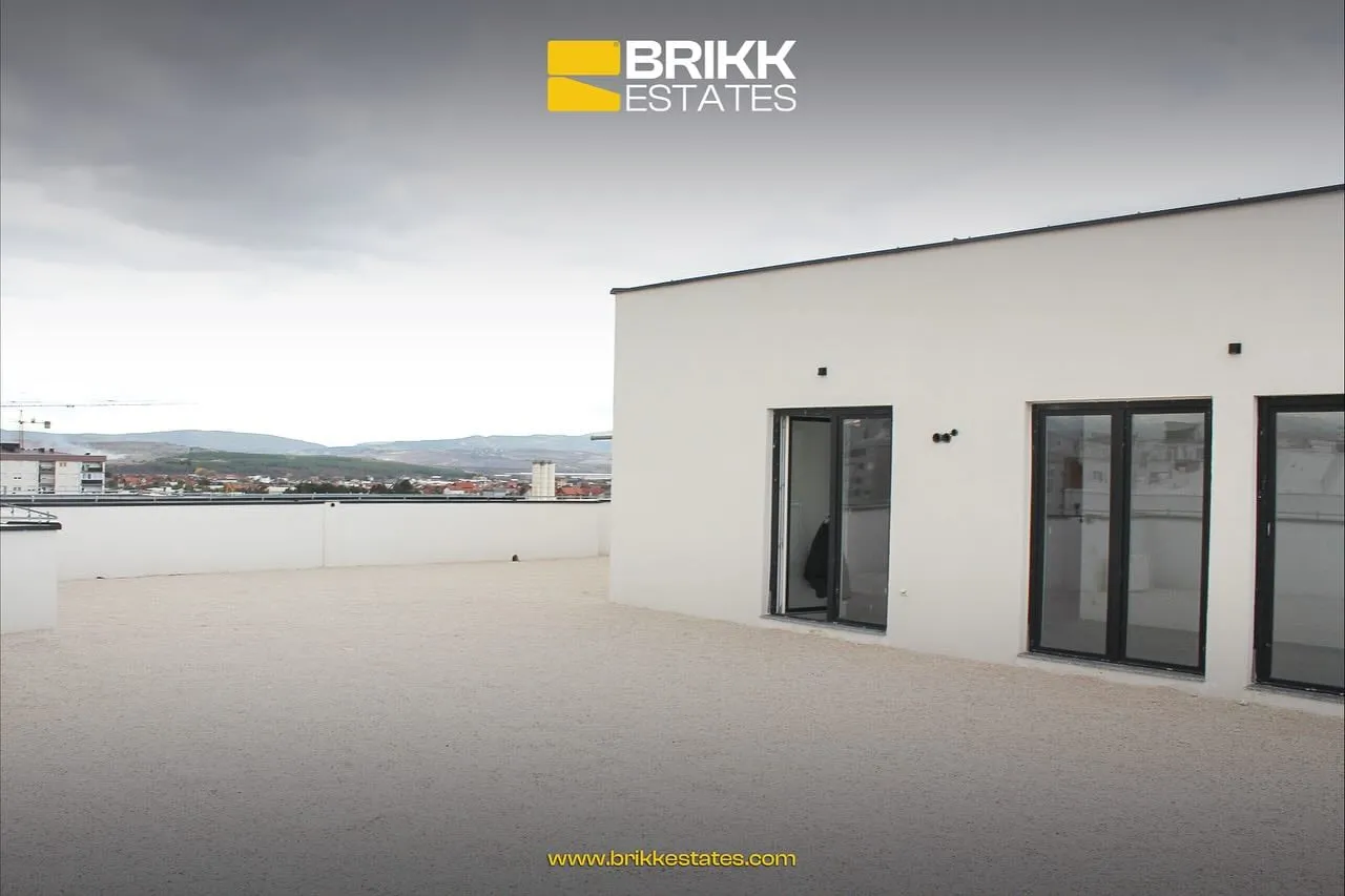 Tarraca, penthouse në shitje në Fushë Kosovë, Ref B305 (1/10)