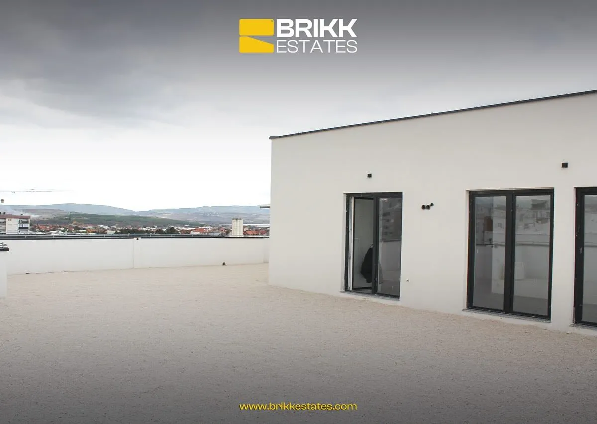 Tarraca, penthouse në shitje në Fushë Kosovë, Ref B305 (1/10)