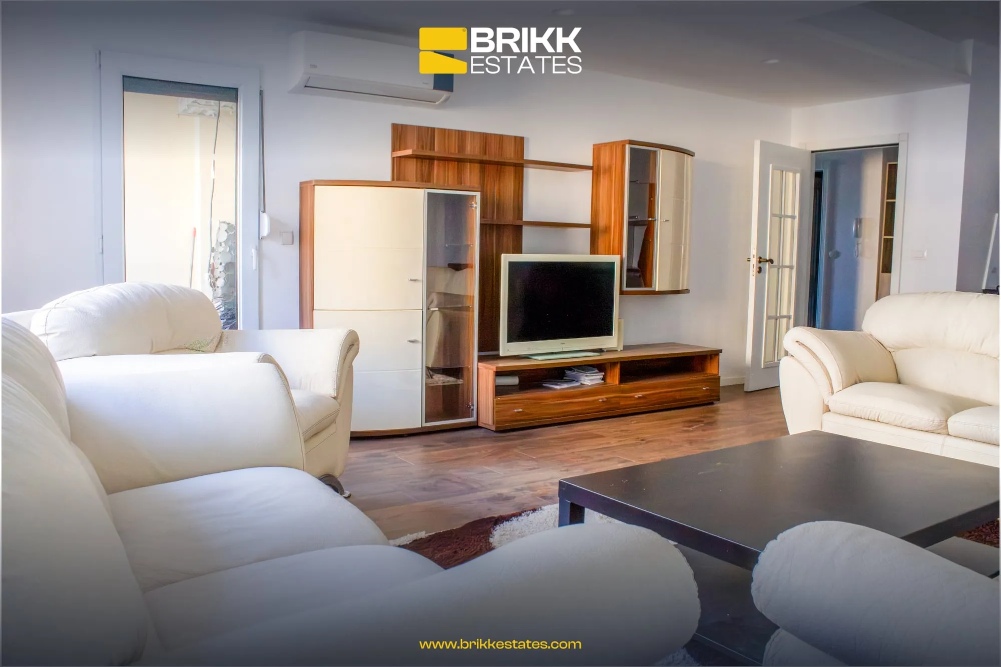 Qëndrimi ditor, banesë me qira në Lakrishte, Prishtinë, Ref B313 (1/11)