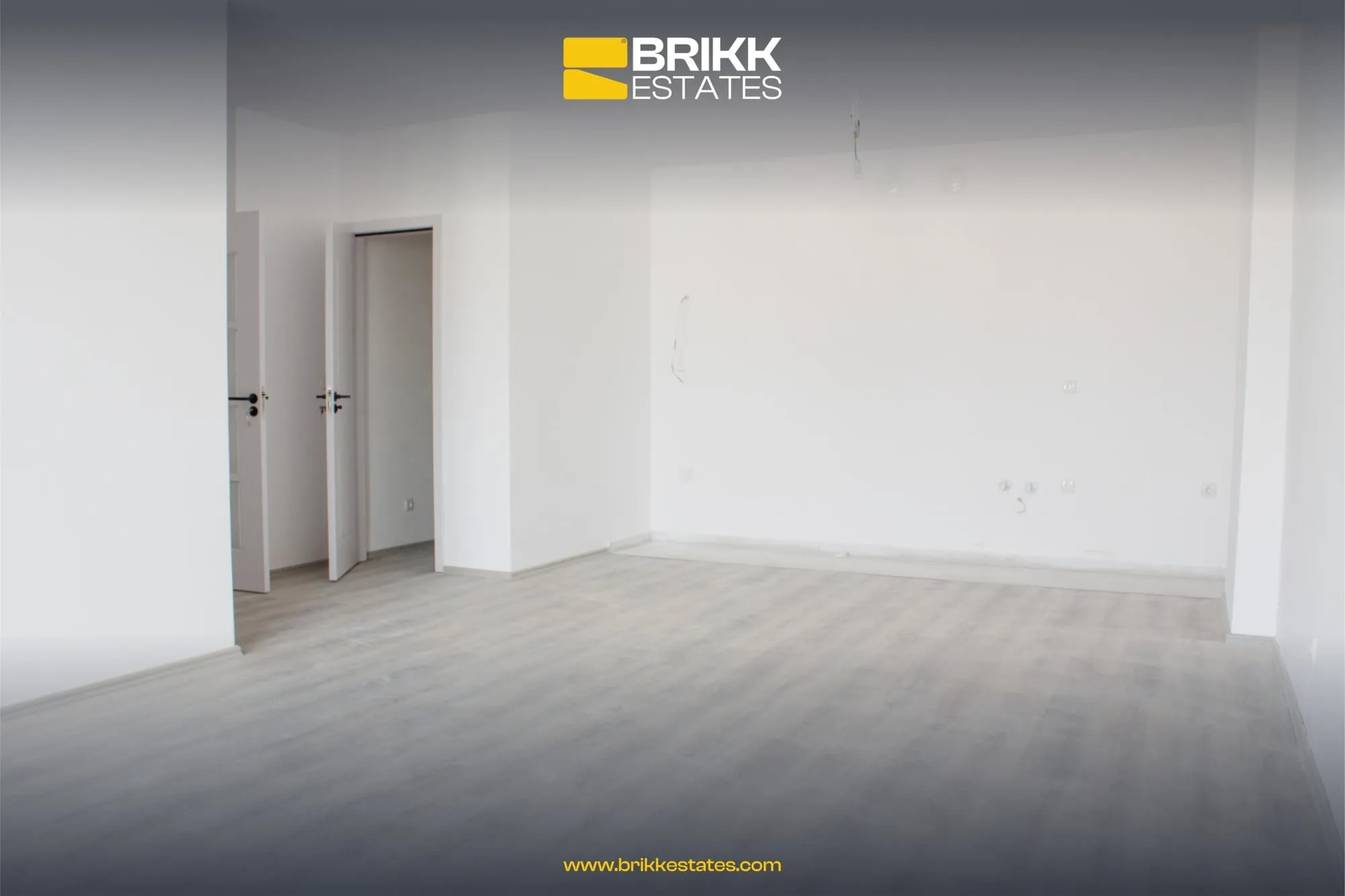 Interior space, apartment for sale in Fushë Kosovë, Ref B311 (2/8)