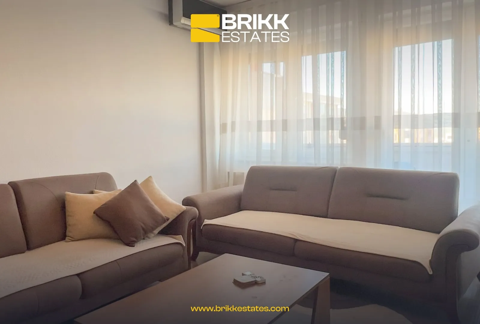 Qëndrimi ditor, banesë me qira në Fushë Kosovë, Ref B333 (2/10)