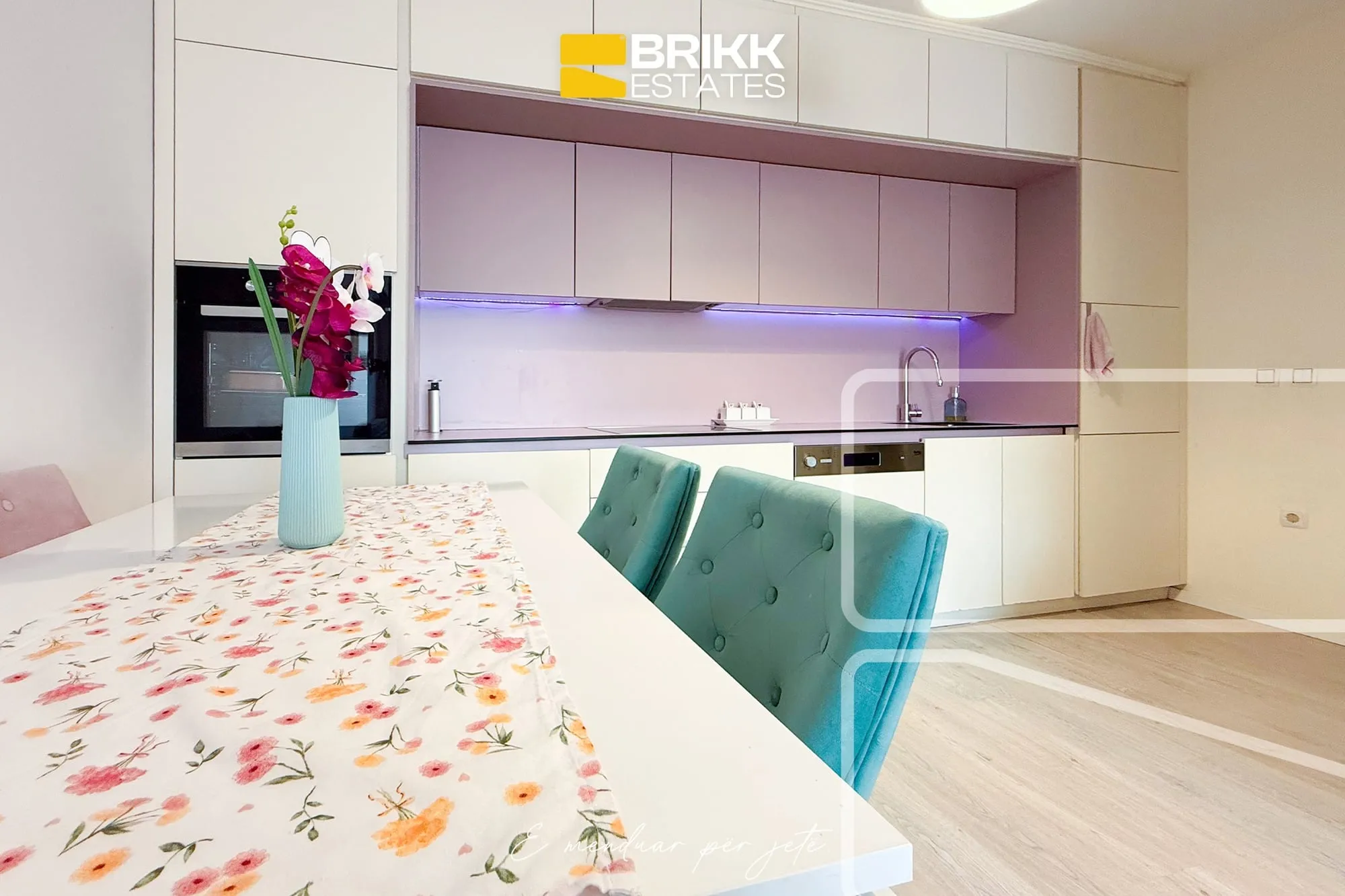 Kitchen, apartment for sale in Fushë Kosovë, Ref B376 (2/9)