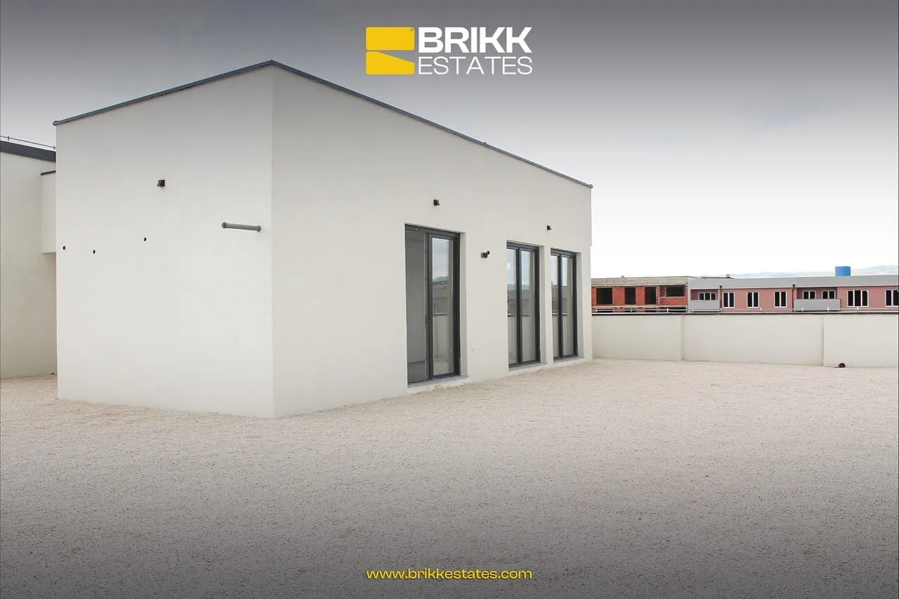 Tarraca, penthouse në shitje në Fushë Kosovë, Ref B305 (2/10)