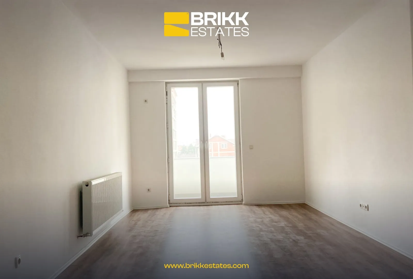 Hapësira e brendshme, banesë në shitje në Fushë Kosovë, Ref B326 (2/6)