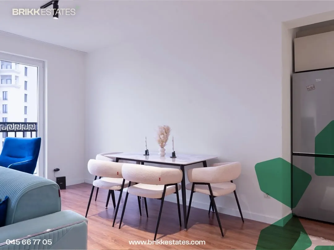 Tryezaria, banesë në shitje në Aktash, Prishtinë, Ref B388 (3/6)