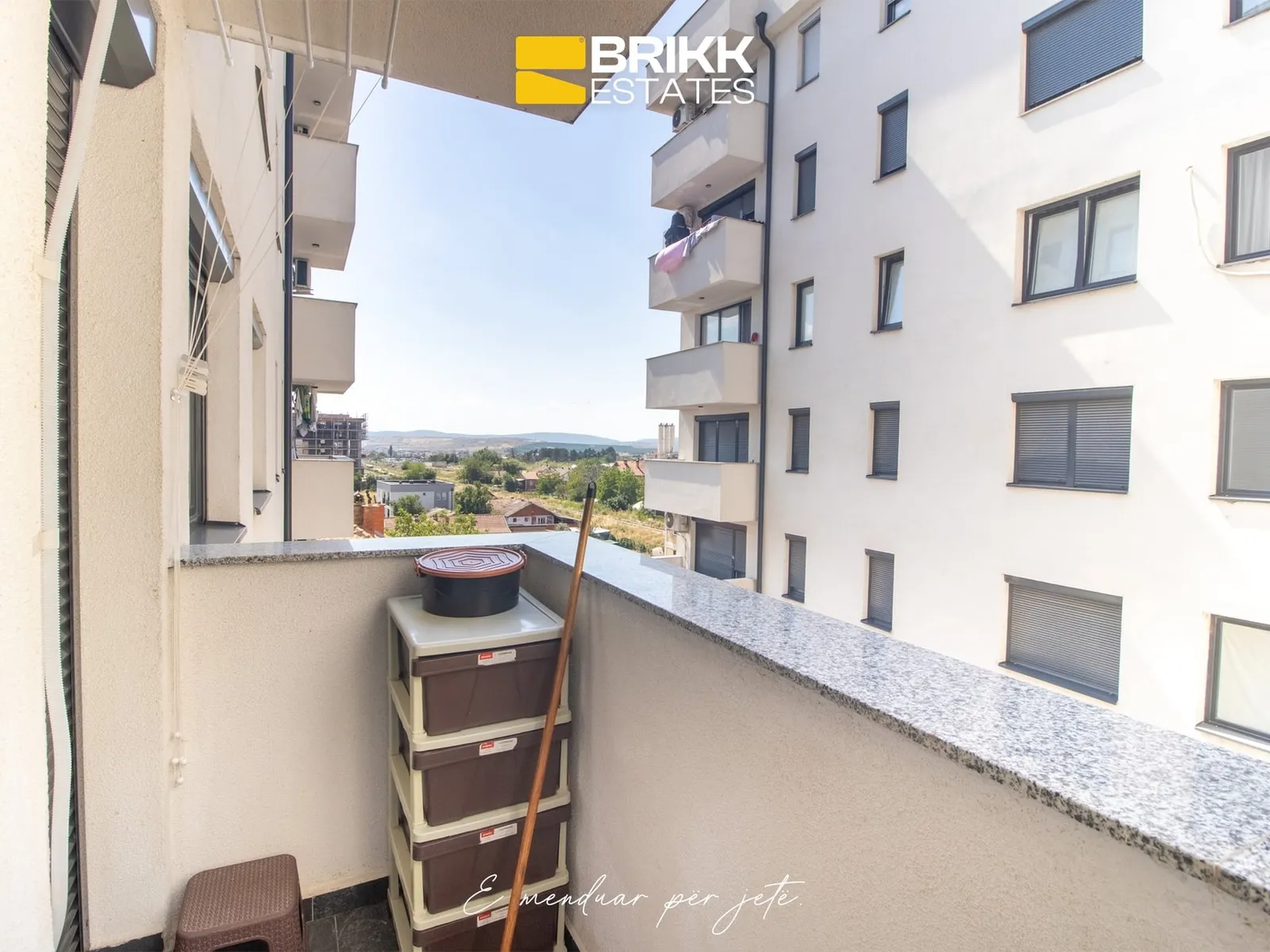 Ballkoni, banesë në shitje në Fushë Kosovë, Ref B374 (4/7)