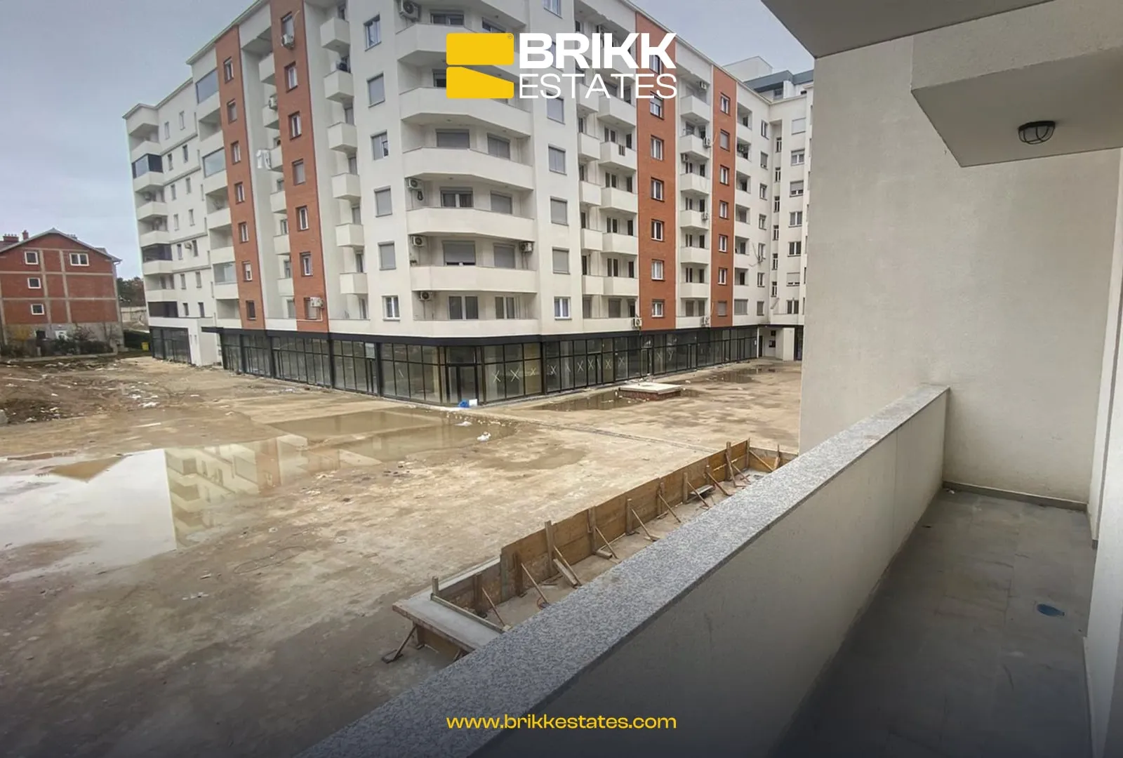 Tarraca, banesa në shitje në Fushë Kosovë, Ref B323 (3/7)