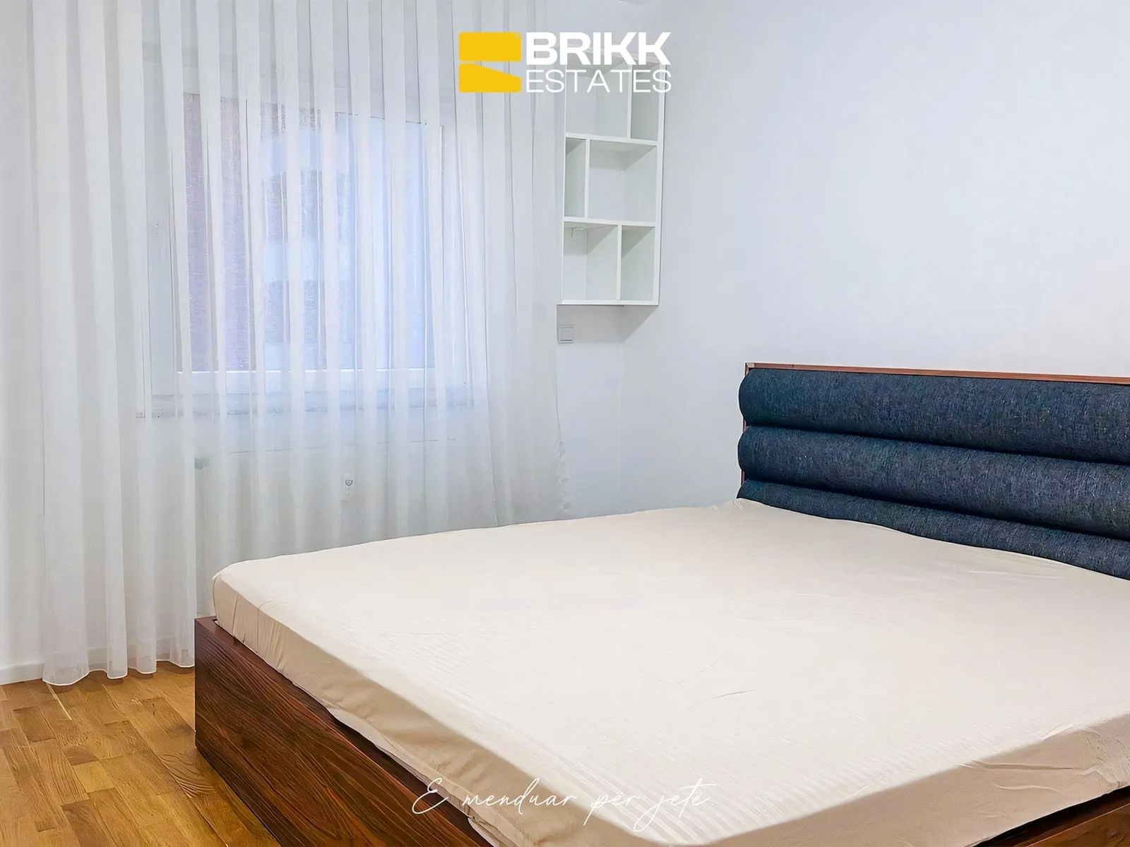 Dhoma e gjumit, banesë me qira në Prishtinë, Ref B370 (4/6)