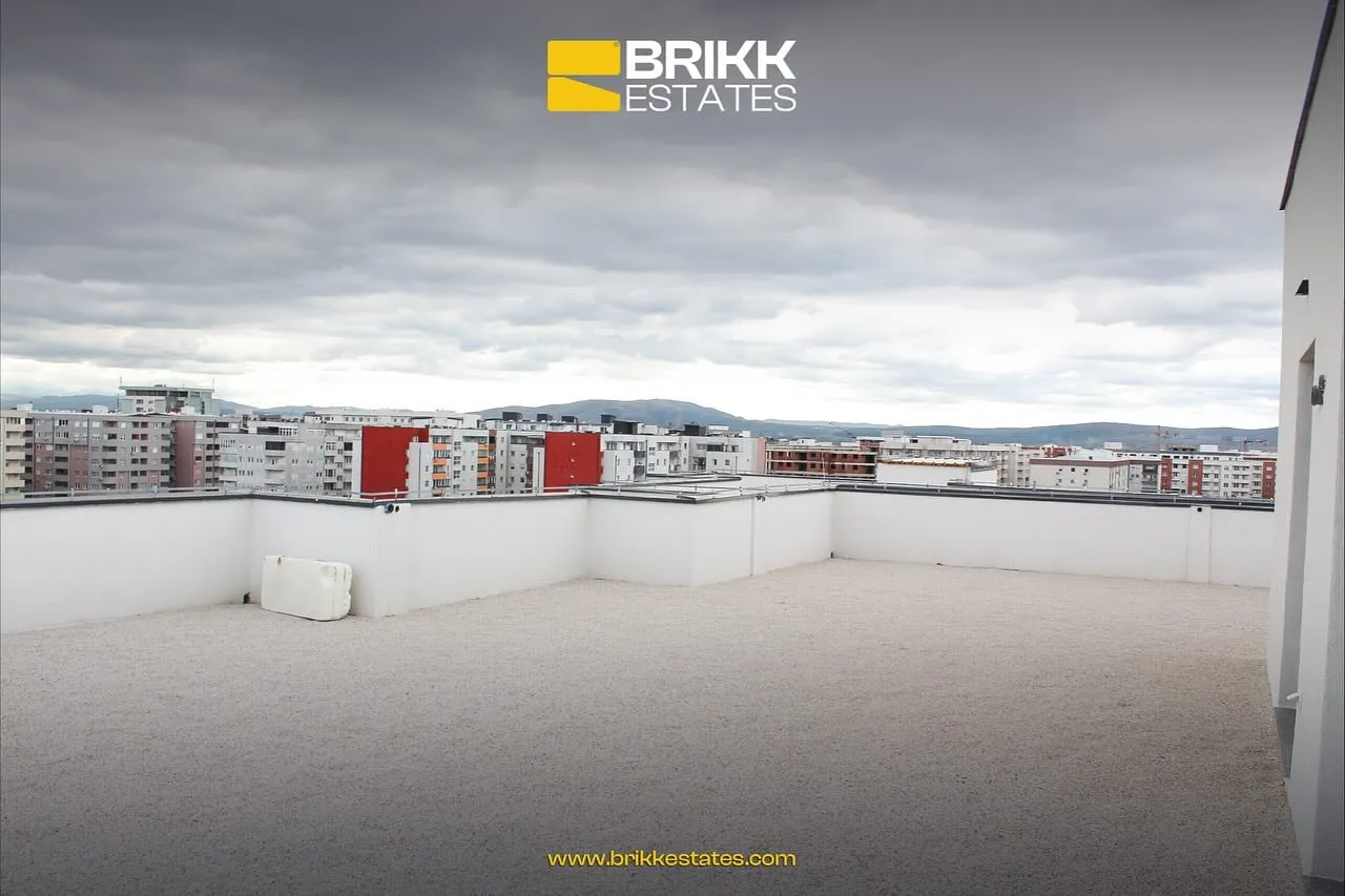 Tarraca, penthouse në shitje në Fushë Kosovë, Ref B305 (3/10)