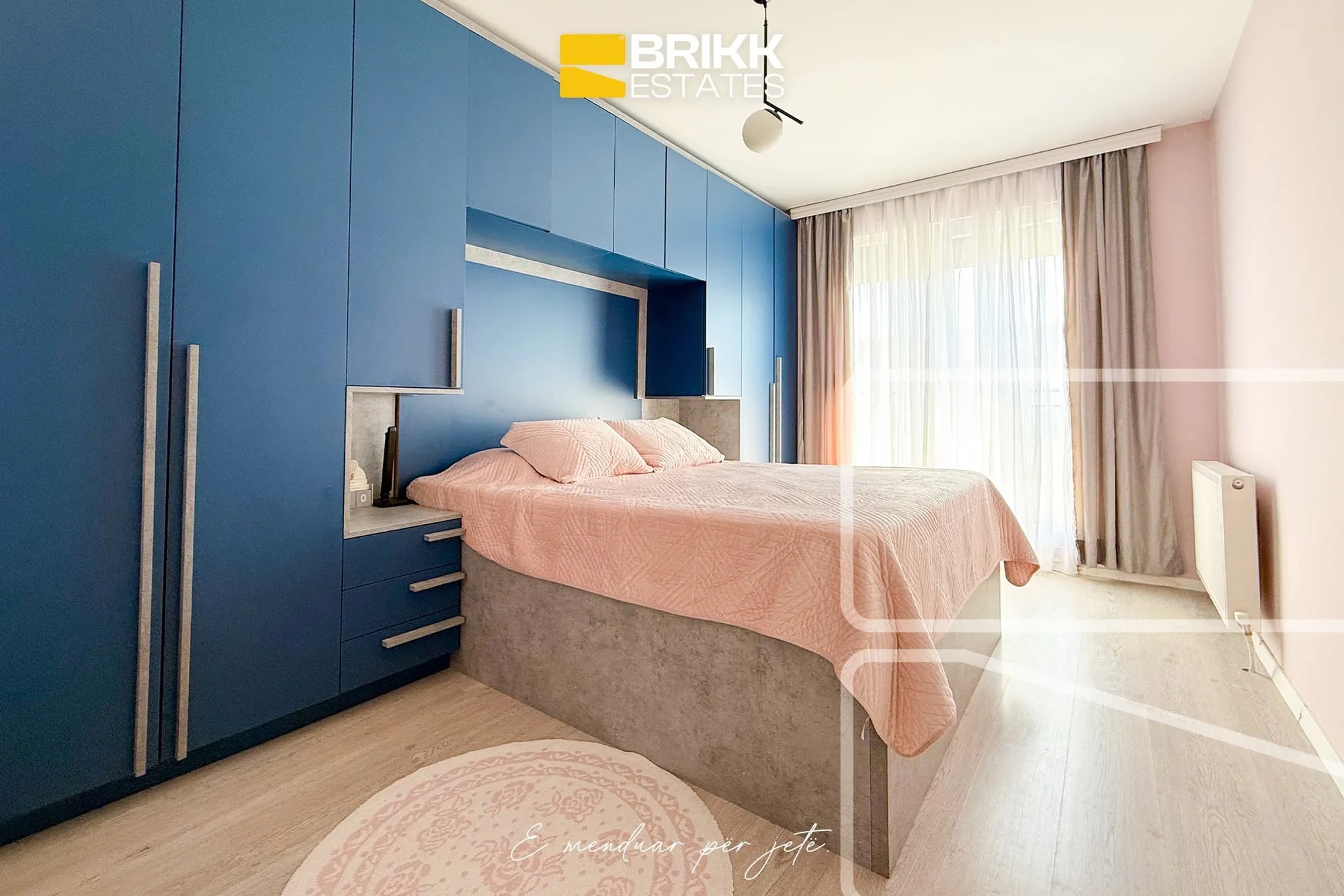 Bedroom, apartment for sale in Fushë Kosovë, Ref B376 (3/9)