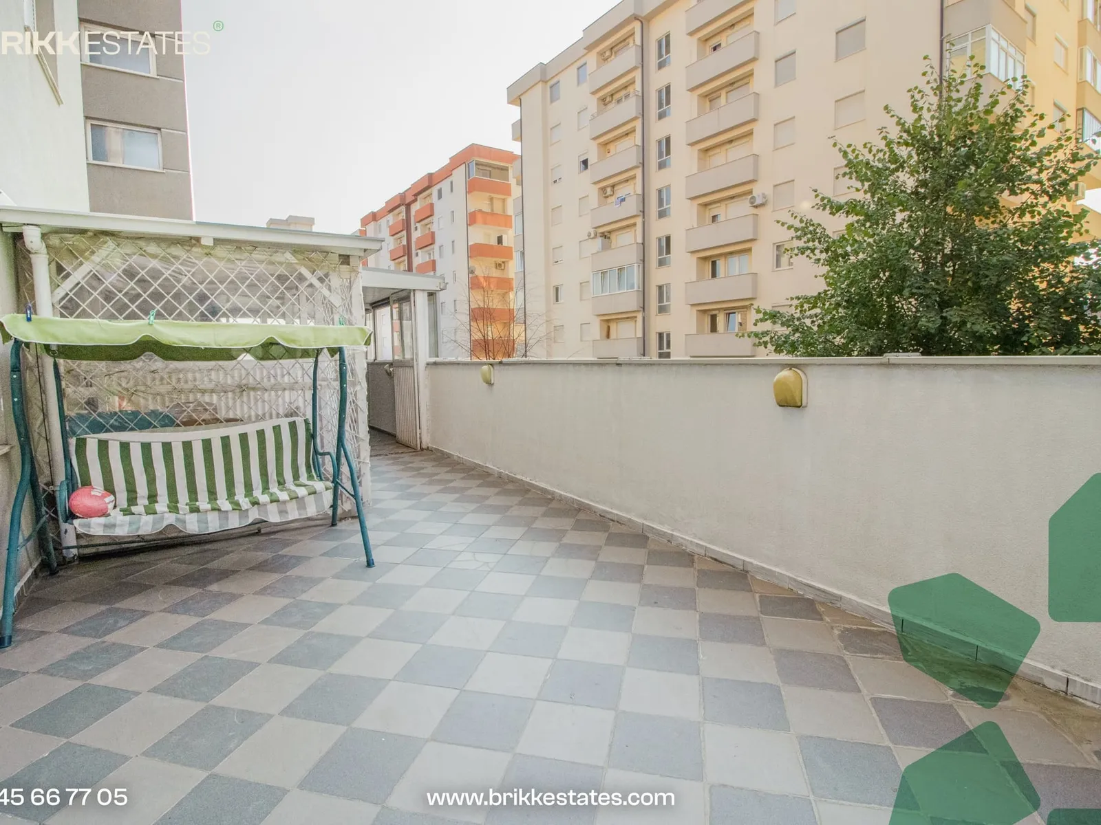 Tarraca, banesë në shitje në Prishtinë, Ref B380 (4/8)