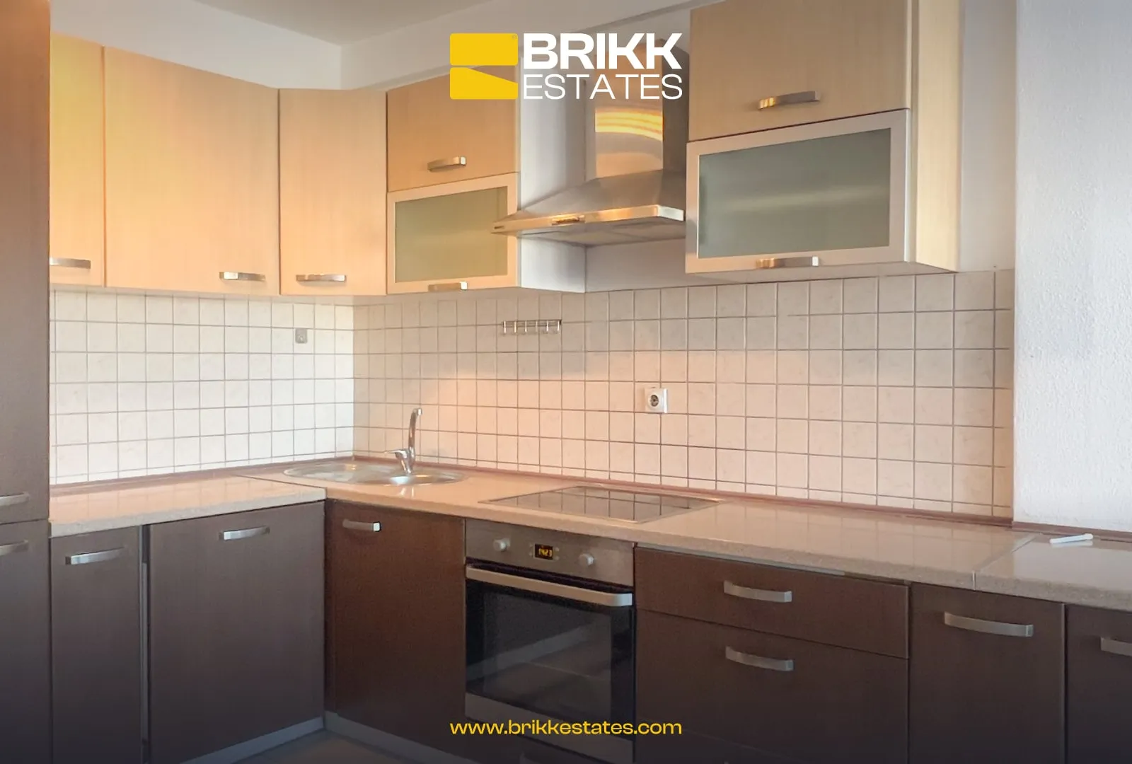 Kuzhina, banesë me qira në Fushë Kosovë, Ref B333 (4/10)