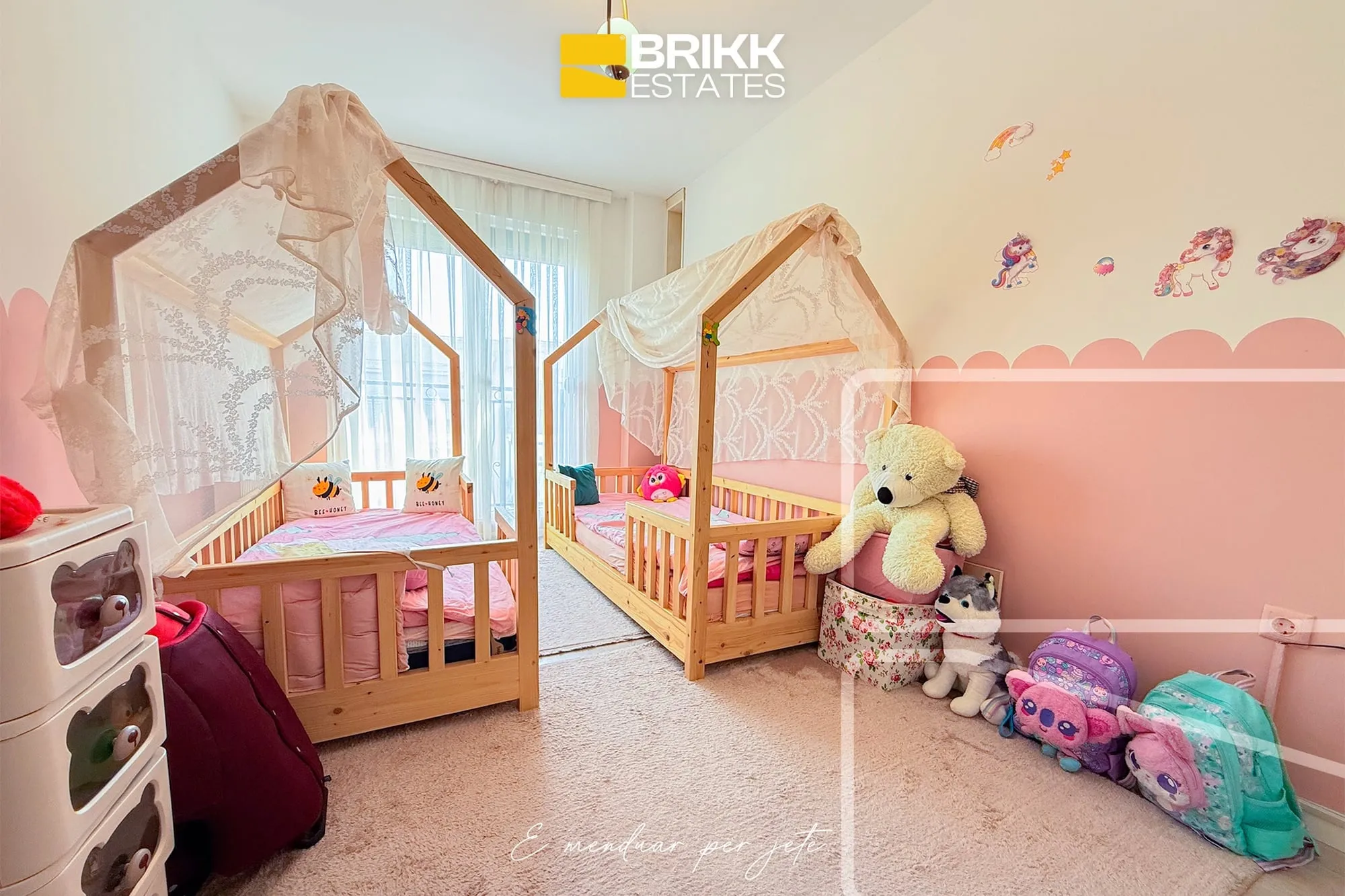 Bedroom, apartment for sale in Fushë Kosovë, Ref B376 (4/9)