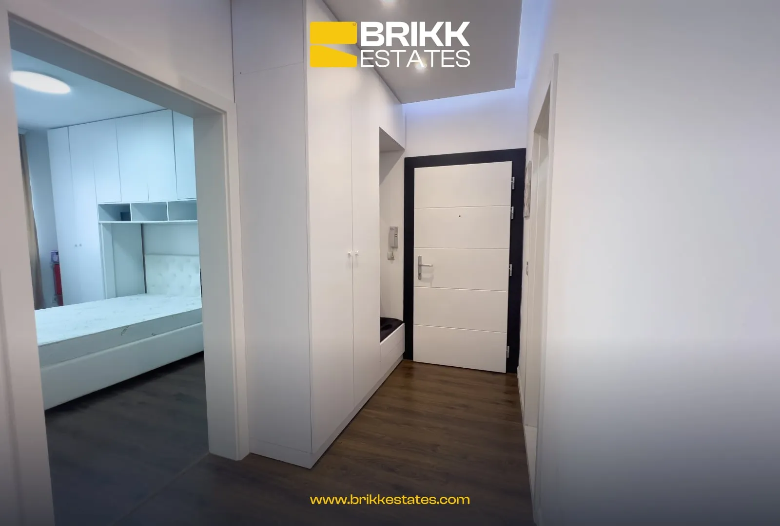 Korridori, banesë në shitje në Fushë Kosovë, Ref B346 (4/8)