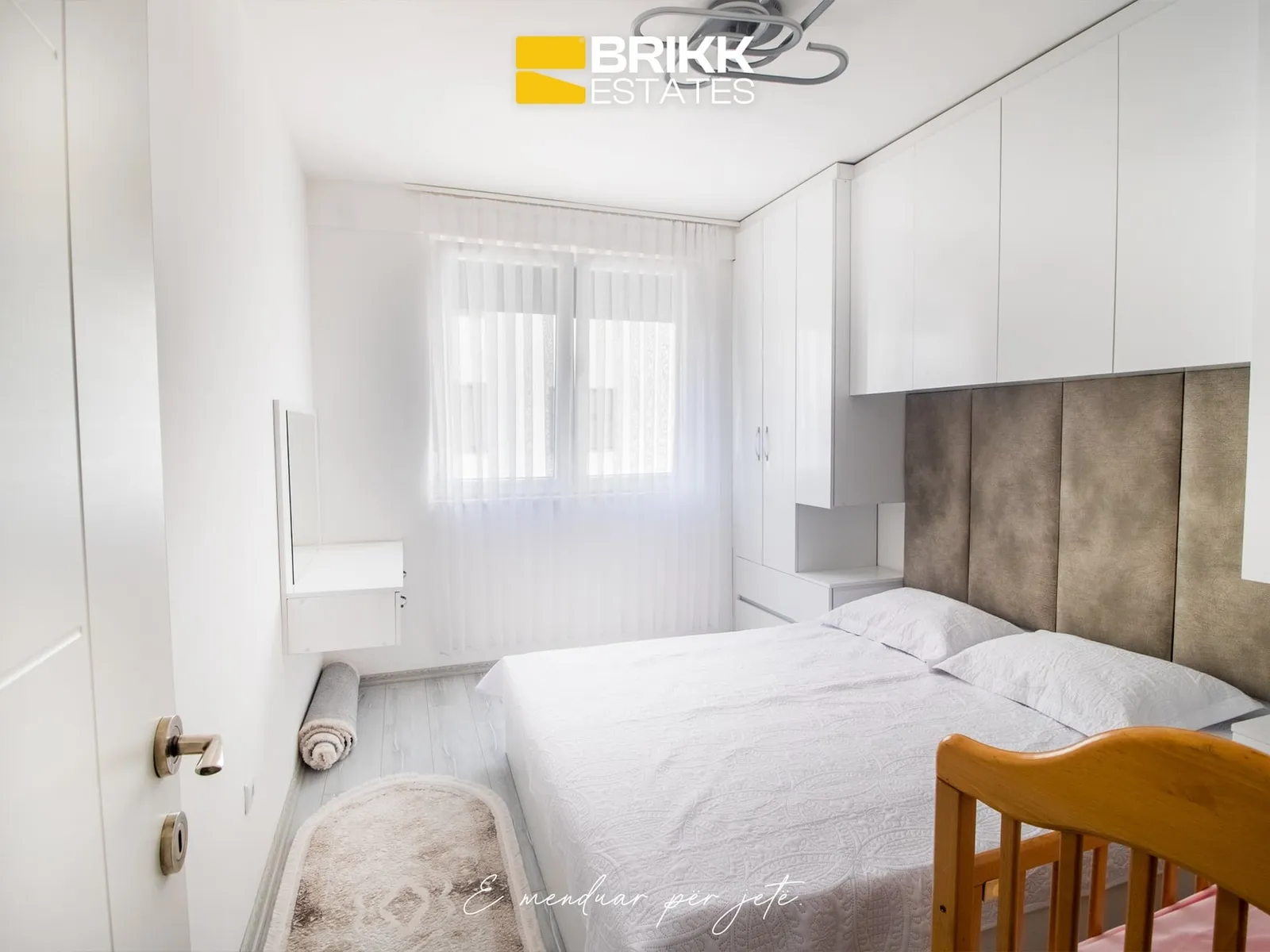Dhoma e gjumit, banesë në shitje në Fushë Kosovë, Ref B374 (5/7)