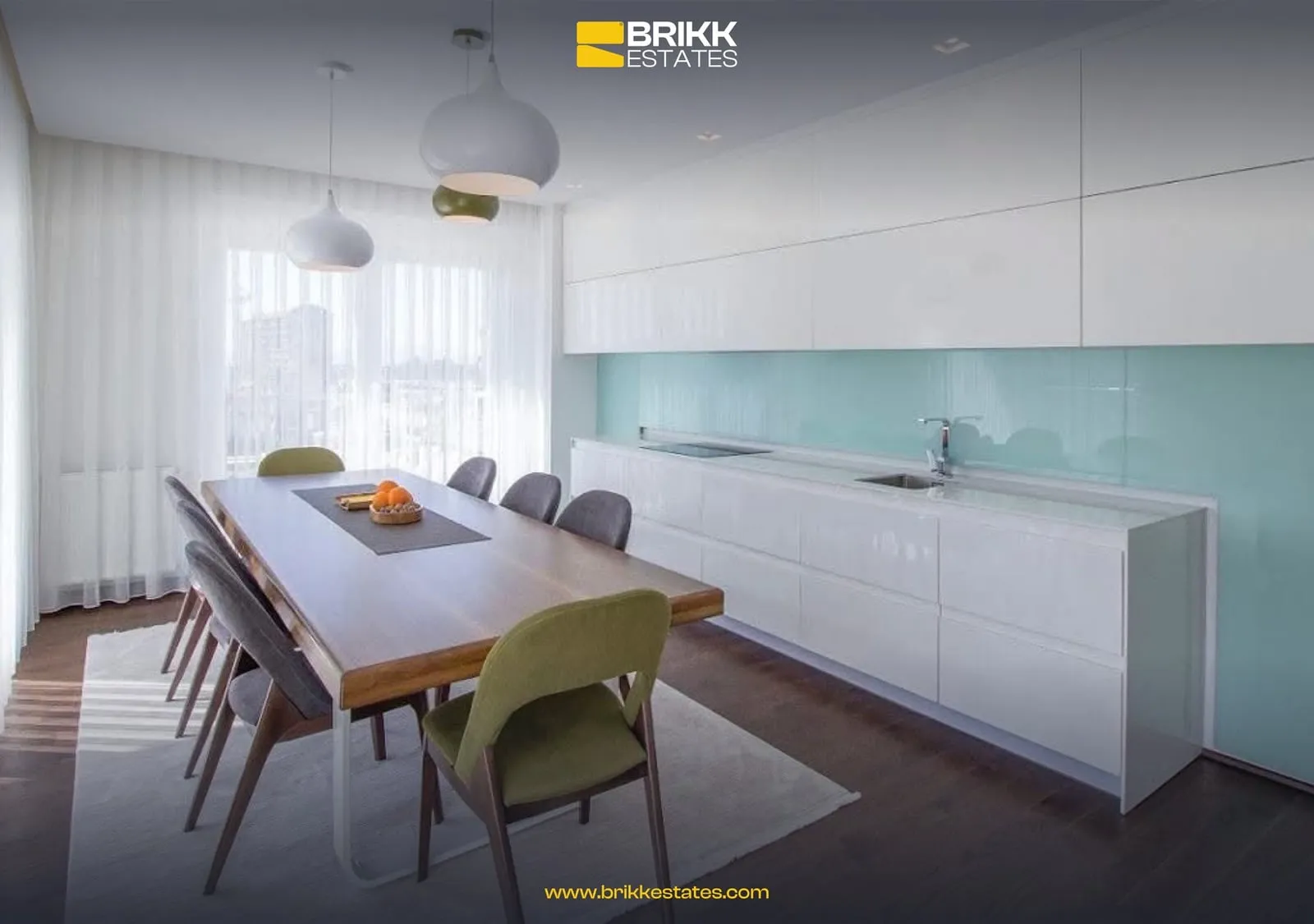 Tryezaria, duplex me qira në Pejton, Prishtinë, Ref B302 (4/10)