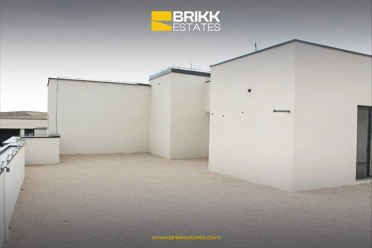 Tarraca, penthouse në shitje në Fushë Kosovë, Ref B305 (4/10)