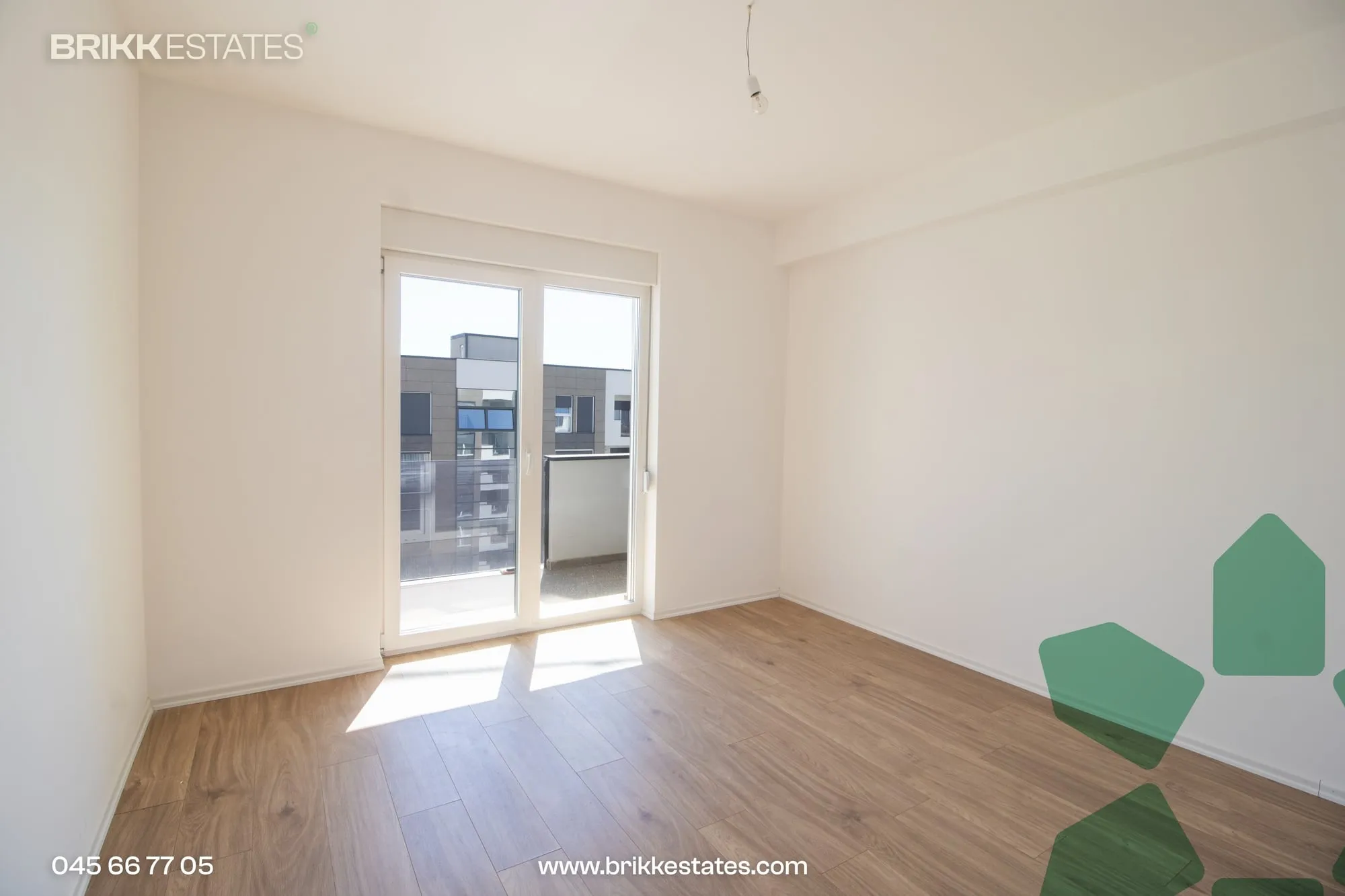 Hapësira e brendshme, banesë në shitje në Mati 1, Prishtinë, Ref B395 (4/8)