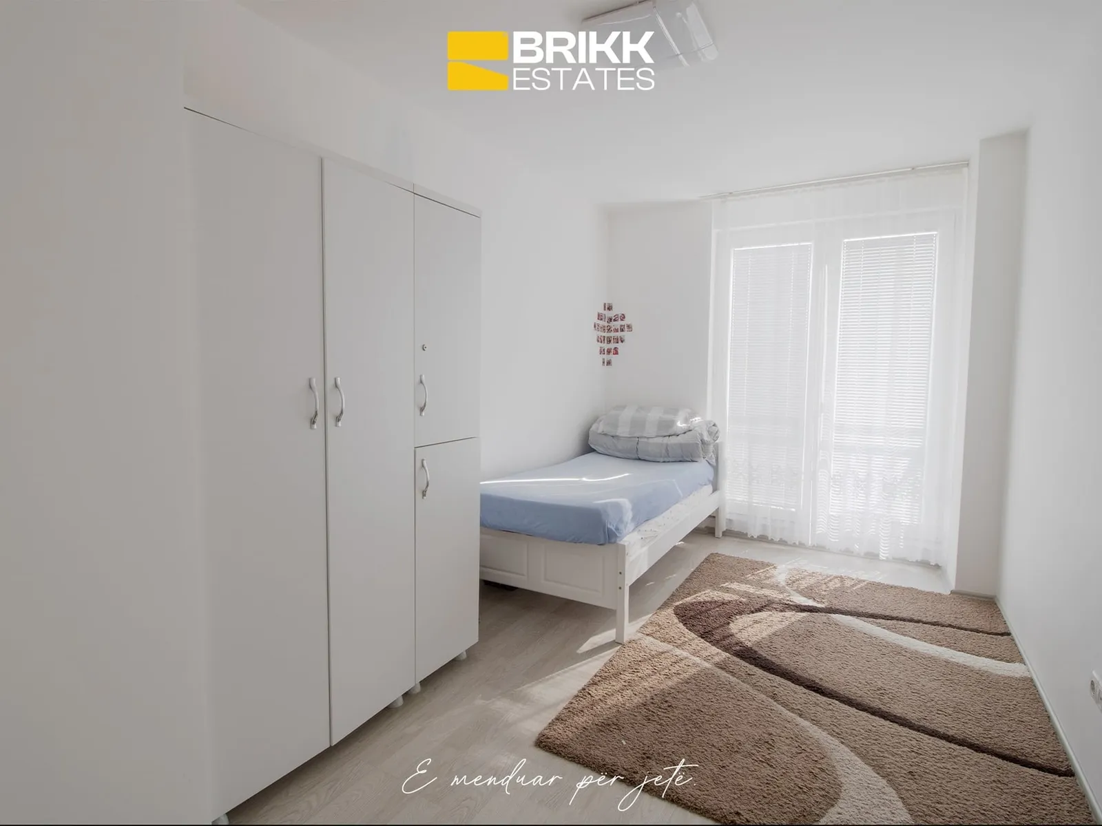 Dhoma e gjumit, banesë në shitje në Fushë Kosovë, Ref B371 (5/7)
