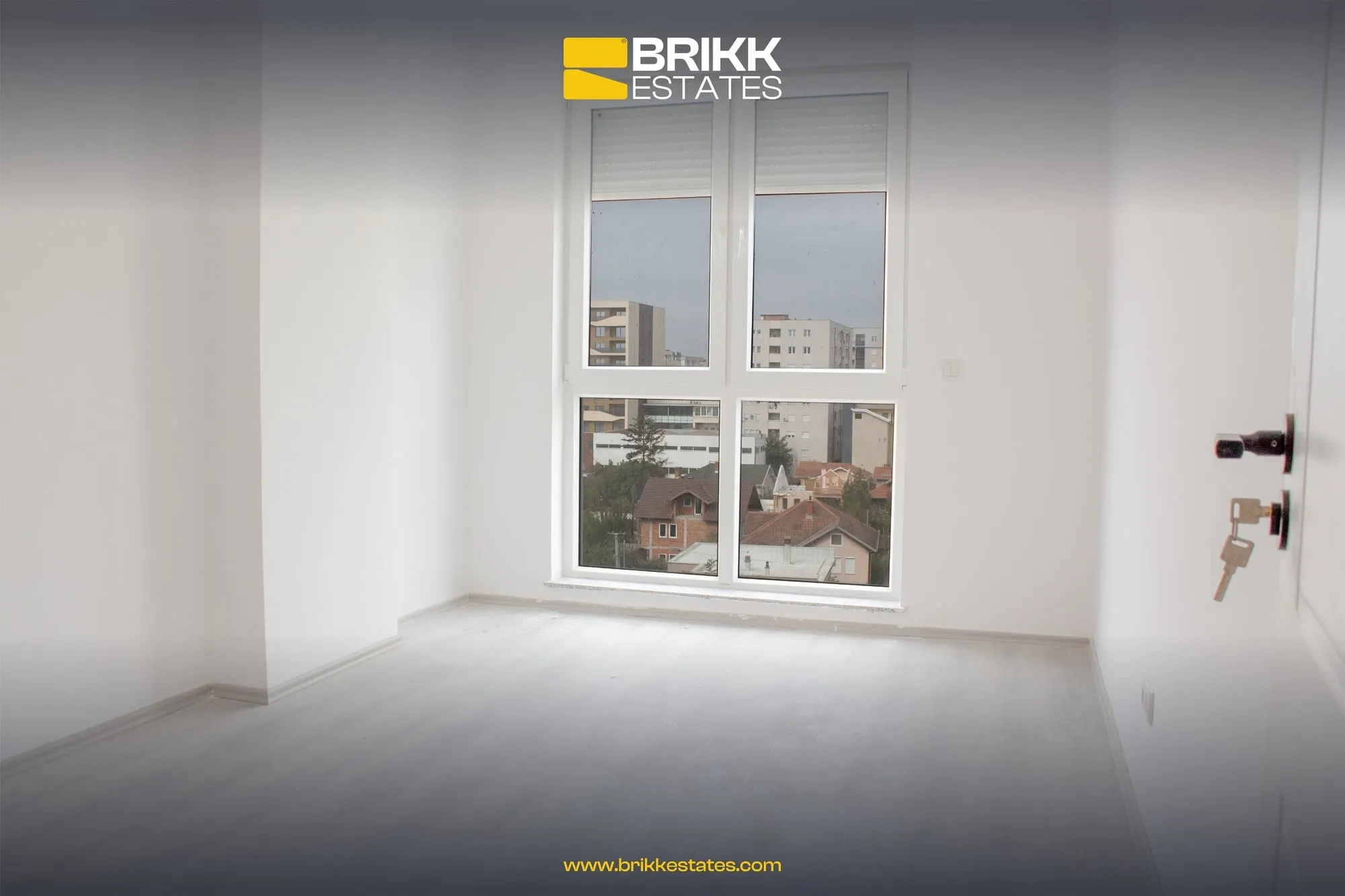 Bedroom, apartment for sale in Fushë Kosovë, Ref B311 (4/8)