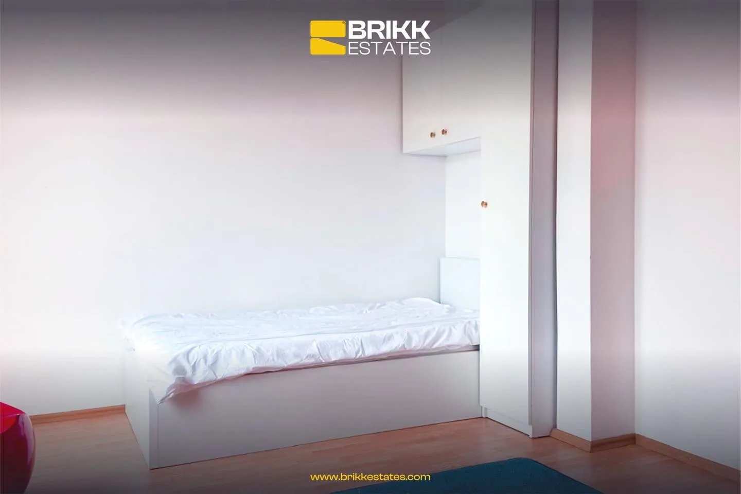 Dhoma e gjumit, shtëpi me qira në Marigona Residence, Prishtinë, Ref B310 (5/10)
