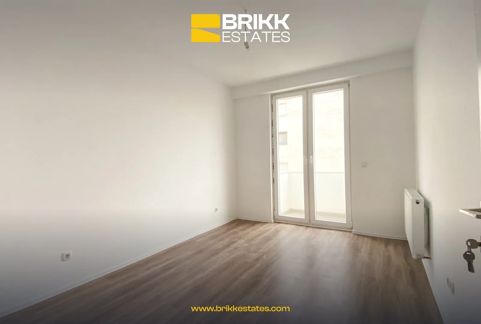 Hapësira e brendshme, banesa në shitje në Fushë Kosovë, Ref B324 (5/7)
