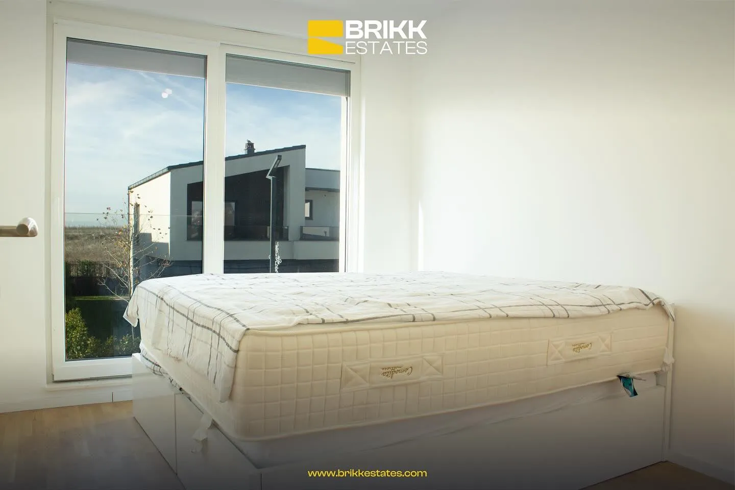 Bedroom, house for rent in Veternik, Prishtina, Ref B315 (5/11)