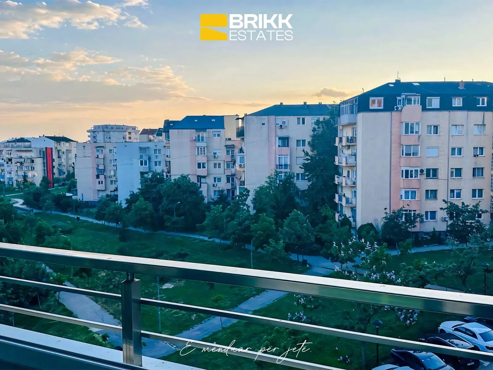 Pamja, banesë me qira në Prishtinë, Ref B370 (6/6)