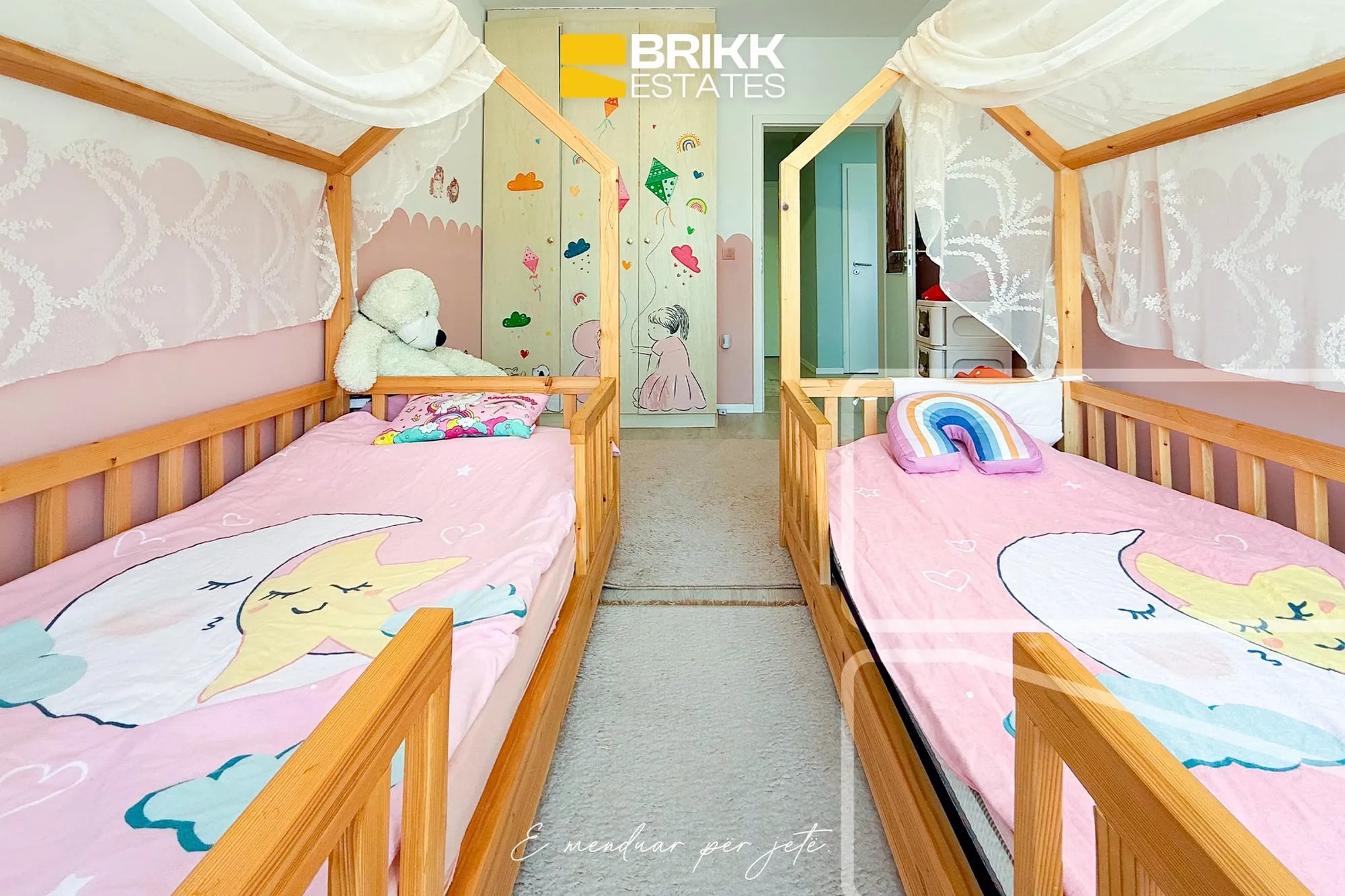 Bedroom, apartment for sale in Fushë Kosovë, Ref B376 (5/9)
