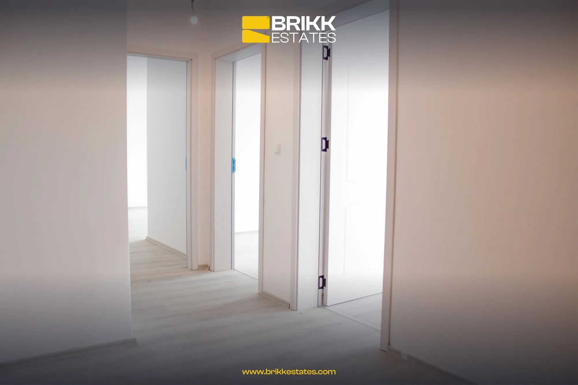 Hallway, apartment for sale in Fushë Kosovë, Ref B311 (5/8)